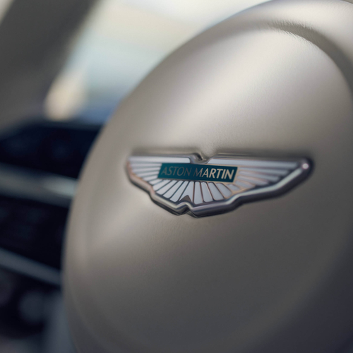 2027 Aston Martin DBX GT Interior